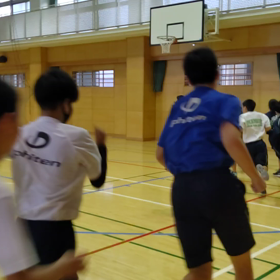 12/9(水)練習開始の画像