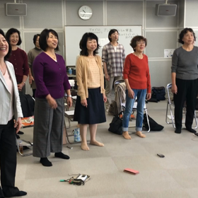 本日の練習♪の画像