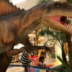 そういえば...恐竜の画像