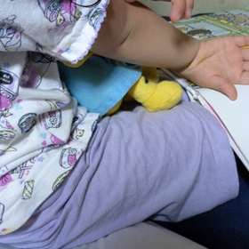 絵本は丸暗記の画像