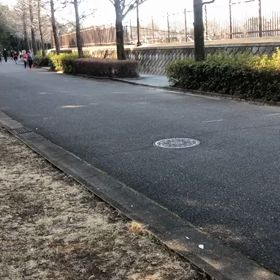 長距離記録会(3月12日) Cグループ ゴール①の画像