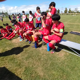 道央ブロックカブスリーグ光陵中戦動画⚽４⚽の画像