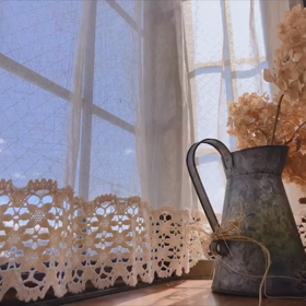 ご注文のカーテン　納期がかかり、ご迷惑をおかけしております。の画像