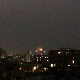 家からの眺めの画像