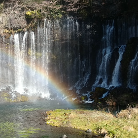 2021/02/24 白糸滝の画像