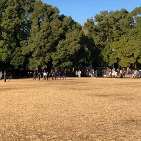 航空公園練習 学年別ダッシュ ⑥の画像