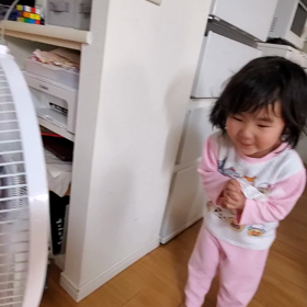 扇風機が大活躍の予感！の画像