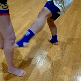 健康ムエタイテスト動画（２）の画像