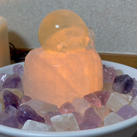 ちゃんと愛されてたんだ❣　★kiaライトメディテーション★の画像