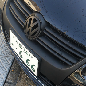 申し分無いコーティングの画像