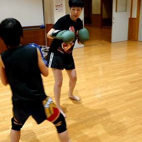 健康ムエタイテスト動画(２)の画像