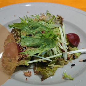 今日のランチの画像