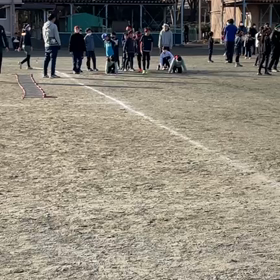 2月18日 ダッシュの場③の画像