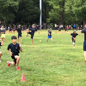 基本動作 動画④の画像