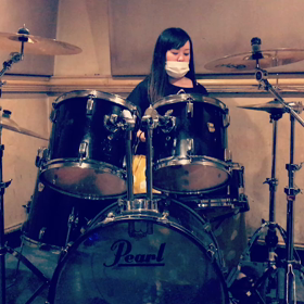 Drumにチャレンジ♪の画像