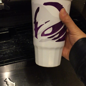 ファーストフードのドリンクはこう飲むべし！の画像