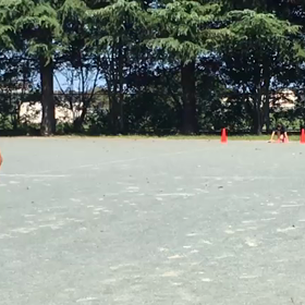 クラブ交流リレー特別練習⑤の画像