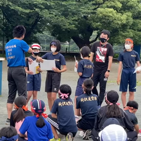 川越選手権 表彰式⑤の画像