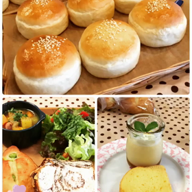 バーガーバンズの画像