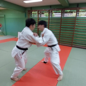 本日も無事に稽古終了の画像