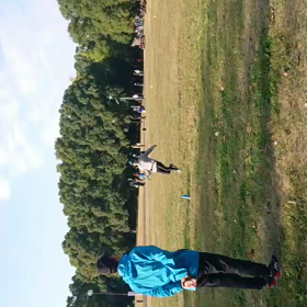 10色リレー 赤チーム側折り返し付近⑤の画像