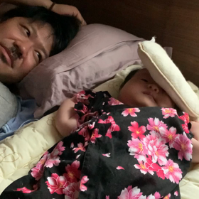 似合う？の画像