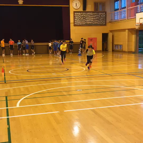 パート練習(リレー練習)⑦の画像