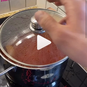 ステファンコーチ　インスタストーリーより　ボルシチを作ってる‼️の画像