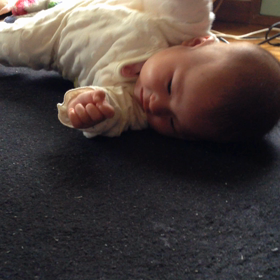 寝返りマスター！の画像