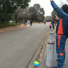 川越 長距離記録会1500m ２組目③の画像