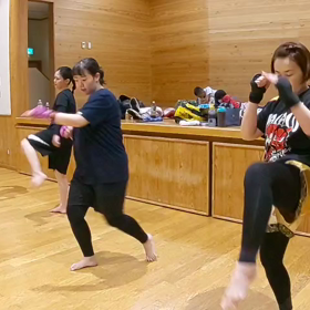 健康ムエタイテスト動画（1）の画像