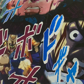 あらためてジョジョツリー動画の画像