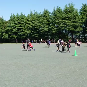 4月30日 股関節・大股歩行⑥の画像