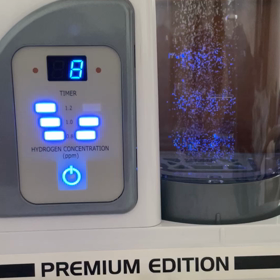 水素吸入器ルルドハイドロフィクス　プレミアムエディション/スーペリアエディション ㈾製品ラインナップ-プレミアム