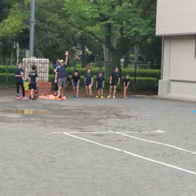 4月23日 400インターバル⑦の画像