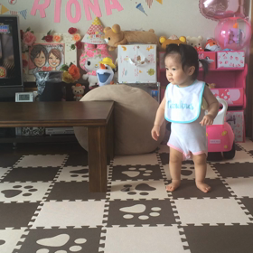 リオが歩いたゼーットの画像