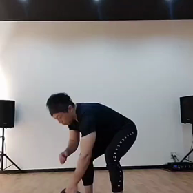 ゴルフ飛距離アップ　ケトルベルトレーニングの画像