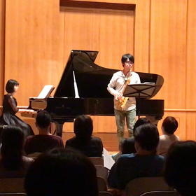 発表会【演奏動画あり】の画像