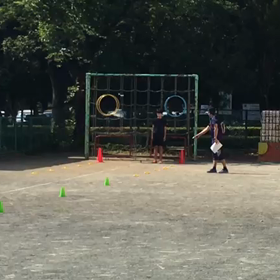 記録会100m Dグループ男子⑩の画像