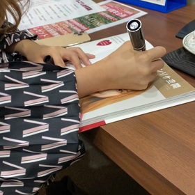 エンリケの三冊目を読んだ感想とサイン動画の画像