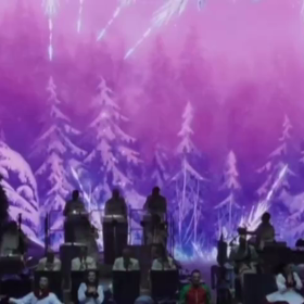 DLP  ドナちゃんのショー  エンディングの画像