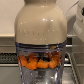 モキュさん喜んでくれるかな♡我が家にカプセルカッターがやってきた！の画像