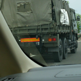 北陸自動車にての画像