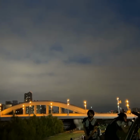 札幌豊平川花火大会の画像