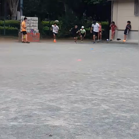 7/17　400インターバル⑬の画像