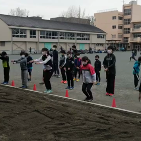 3月26日 立ち幅跳び⑱の画像