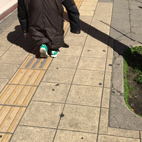 洗濯館でのハプニングの画像