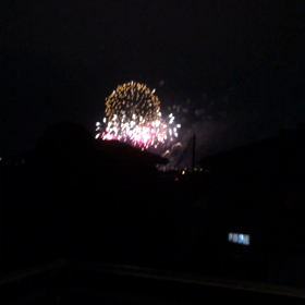 土浦花火大会！！の画像