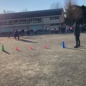 ダッシュの場⑬の画像