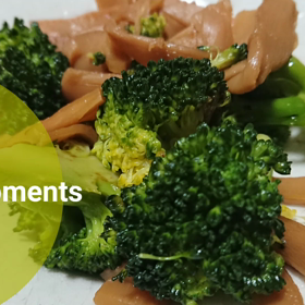 今日の晩ごはんの画像